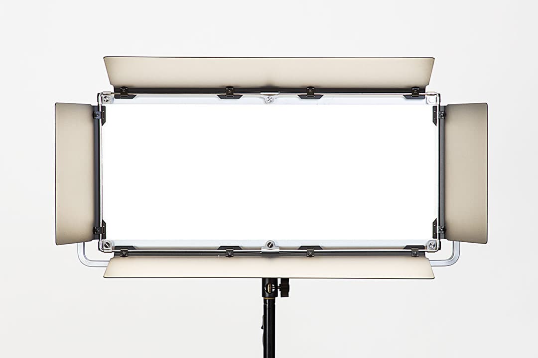 Videolicht mit Bi-Colour LEDs